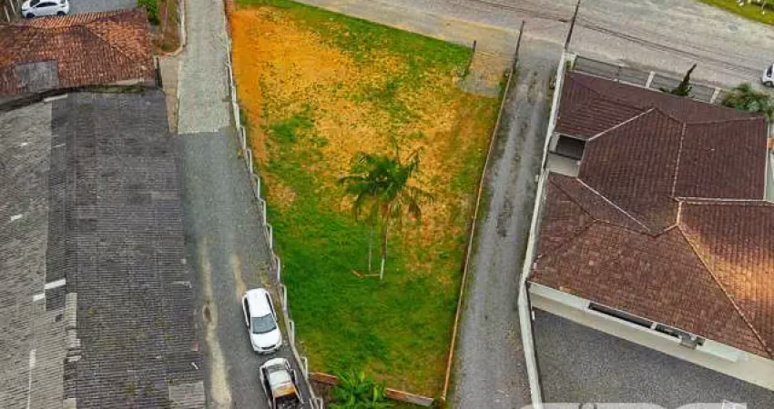 Terreno à venda na Rua Santa Catarina, 260, Santa Catarina, Joinville