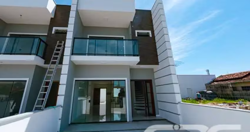 Casa com 3 quartos à venda na Jaraguá do Sul, 1, Costeira, Balneário Barra do Sul