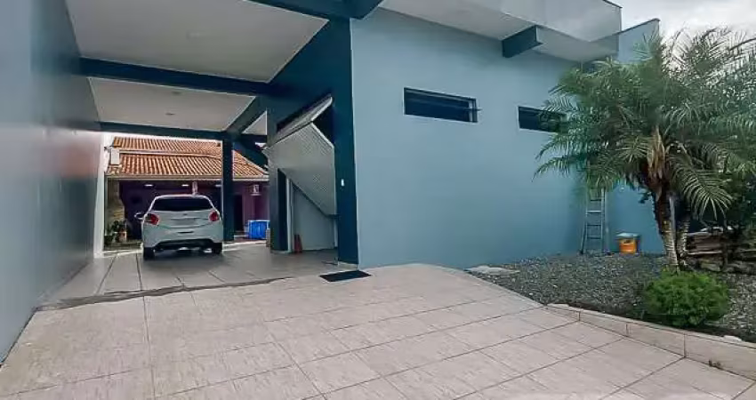 Casa com 2 quartos à venda na Benício Felipe da Silva, 60, Adhemar Garcia, Joinville