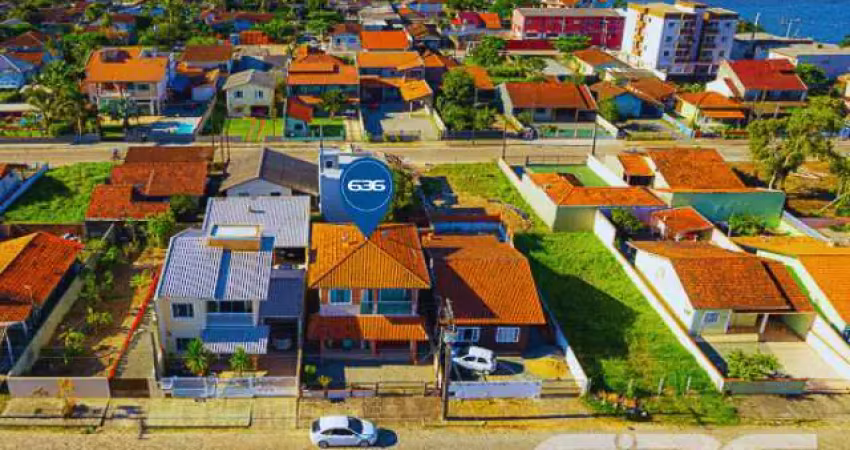 Casa com 4 quartos à venda na Jaraguá do Sul, 194, Costeira, Balneário Barra do Sul
