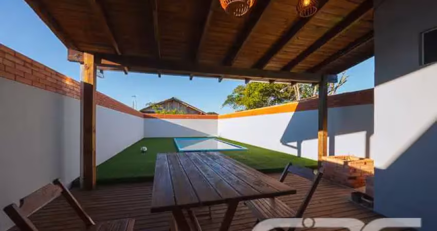 Casa com 2 quartos à venda na Nereu Ramos, 46, Salinas, Balneário Barra do Sul
