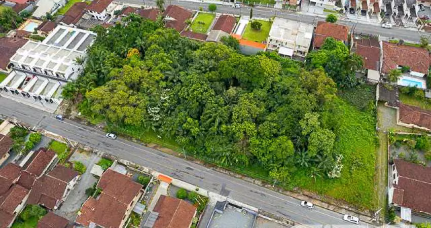 Terreno à venda na Rua Tenente Antônio João, 269, Bom Retiro, Joinville