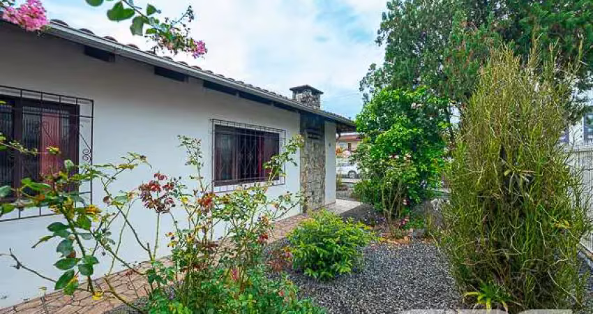 Casa com 4 quartos à venda na Valença, 81, Guanabara, Joinville