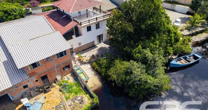 Casa com 5 quartos à venda na Amândio Cabral, 76, Centro, Balneário Barra do Sul