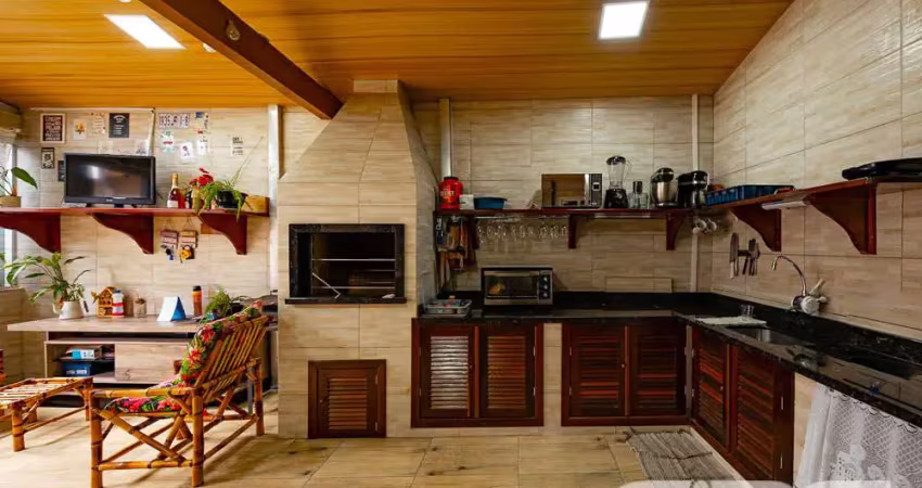 Casa com 3 quartos à venda na Voluntários da Patria, 510, Itaum, Joinville