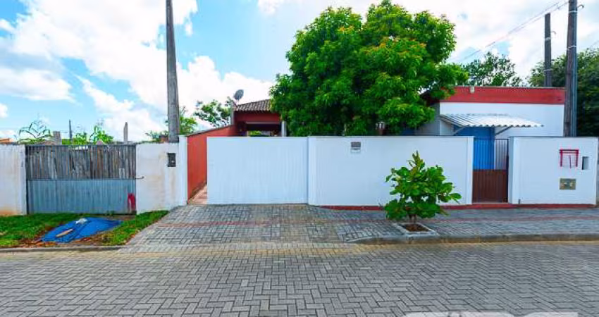 Casa | Joinville | Paranaguamirim