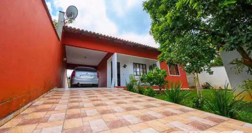 Casa com 3 quartos à venda na Rua dos Mecânicos, 155, Paranaguamirim, Joinville
