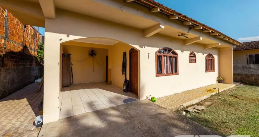 Casa com 2 quartos à venda na Albano Schimdt, 73, Boa Vista, Joinville