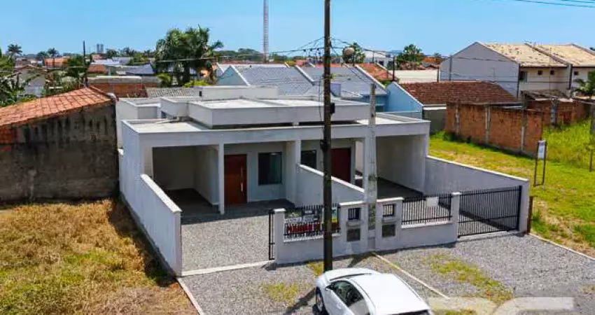 Casa com 2 quartos à venda na Nereu Ramos, 568, Salinas, Balneário Barra do Sul
