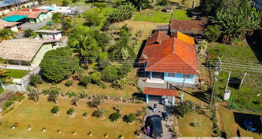 Terreno à venda na Rodovia SC 415, 140, Areias Pequenas, Araquari