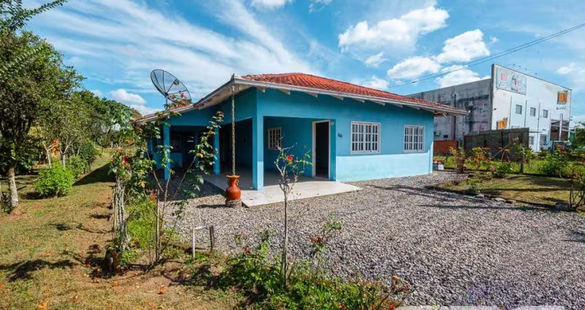 Terreno à venda na Rodovia SC 415, 140, Barranco Das Areias Pequenas, Araquari