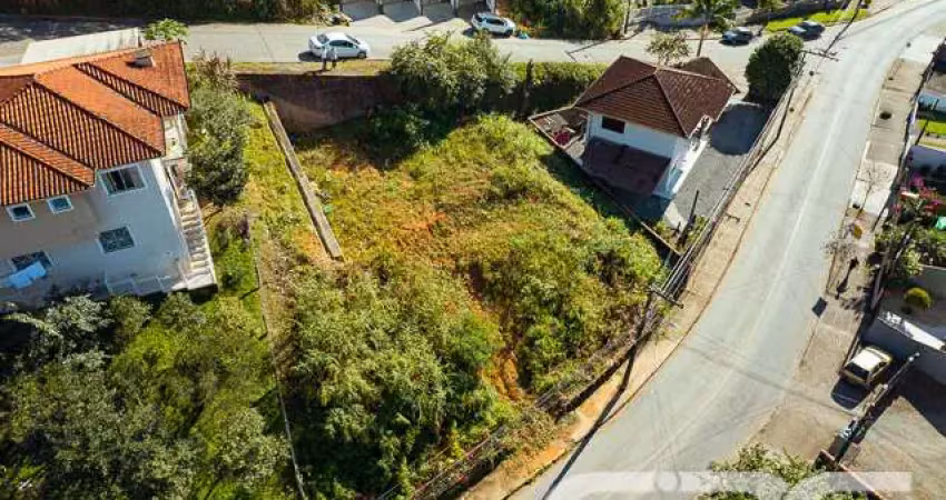 Terreno à venda na Rua Tenente Antônio João, 330, Bom Retiro, Joinville