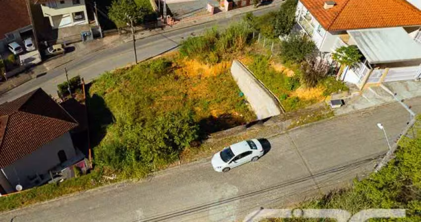 Terreno à venda na Rua Tenente Antônio João, 330, Bom Retiro, Joinville