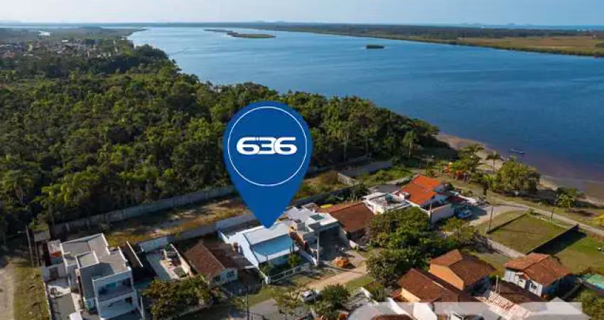 Casa com 4 quartos à venda na Perequê, 70, Pinheiros, Balneário Barra do Sul