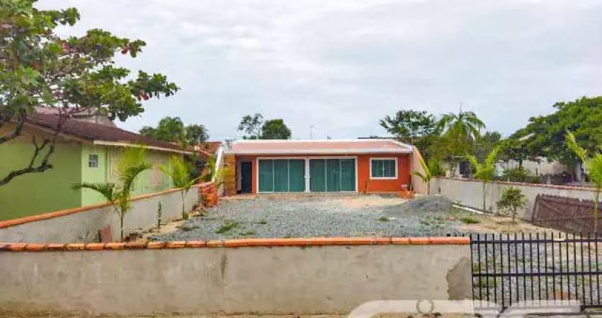 Casa com 2 quartos à venda na Jaraguá do Sul, 49, Costeira, Balneário Barra do Sul