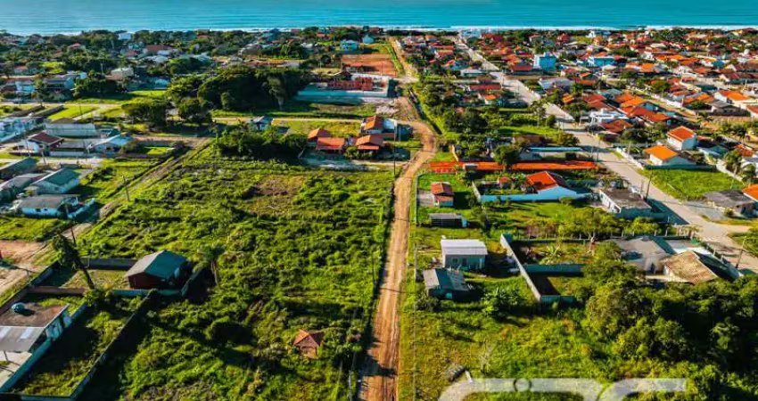 Terreno à venda na Nereu Ramos, Salinas, Balneário Barra do Sul