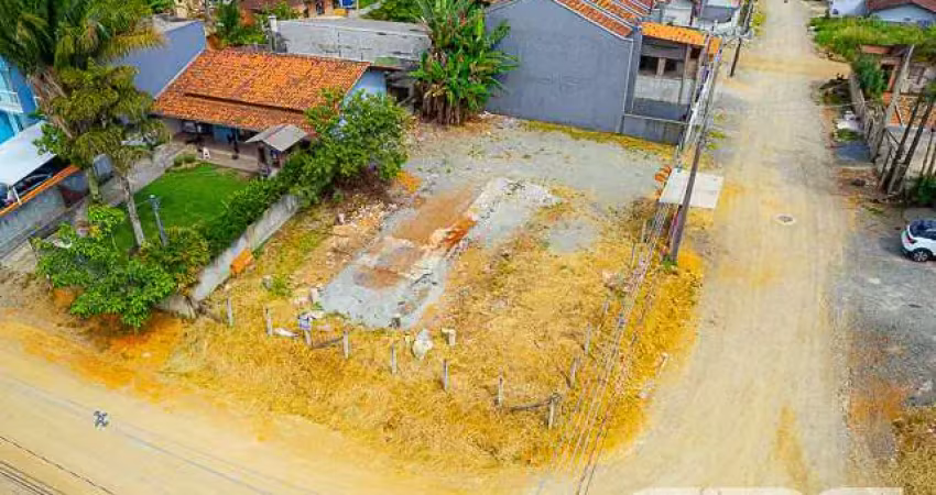 Terreno à venda na Rua Jaraguá do Sul, 189, Itinga, Araquari