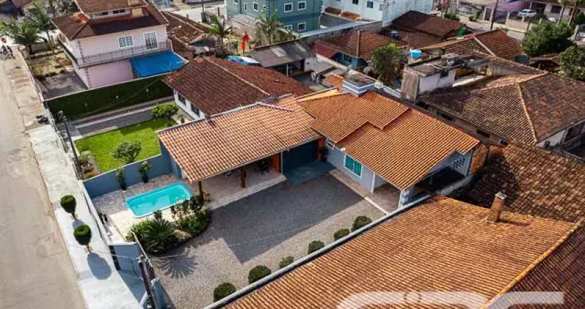 Casa com 3 quartos à venda na Ponte Serrada, 1022, Comasa, Joinville