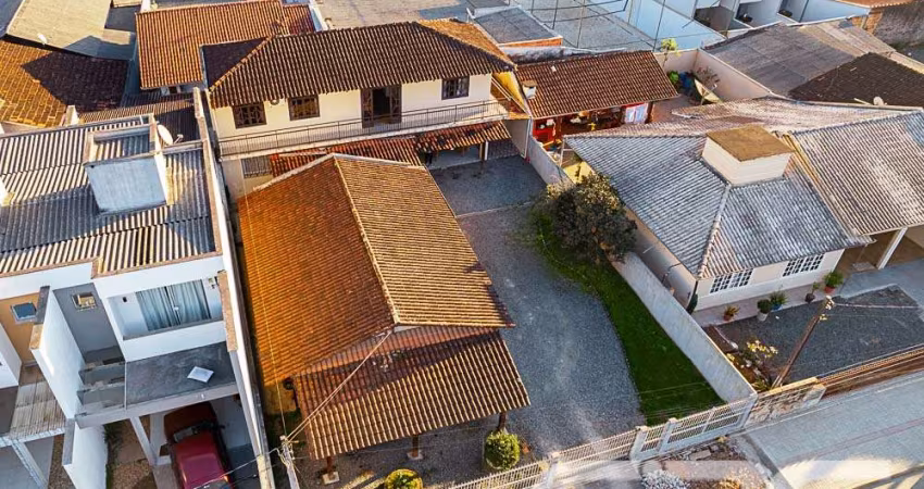 Casa | Joinville | Aventureiro