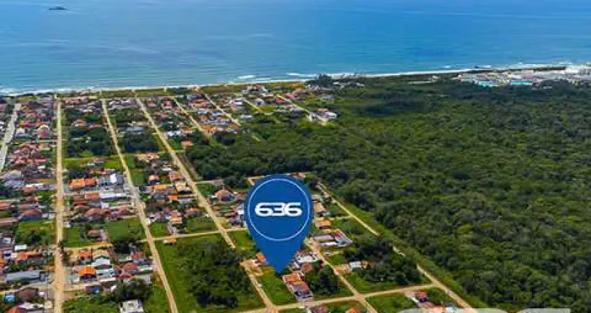 Terreno à venda na Nereu Ramos, Salinas, Balneário Barra do Sul