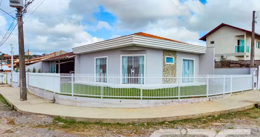 Casa com 2 quartos à venda na Rua Alexandre Pio Bussolo, 210, Itinga, Araquari