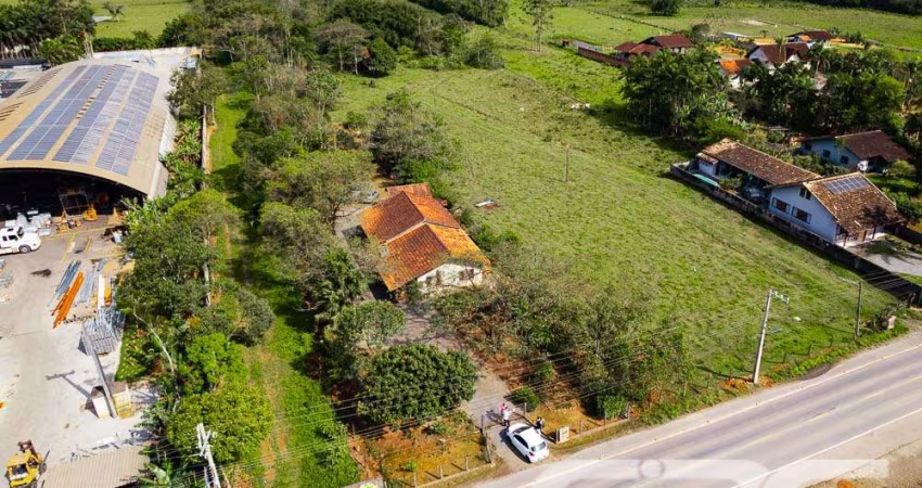 Terreno | Joinville | Pirabeiraba