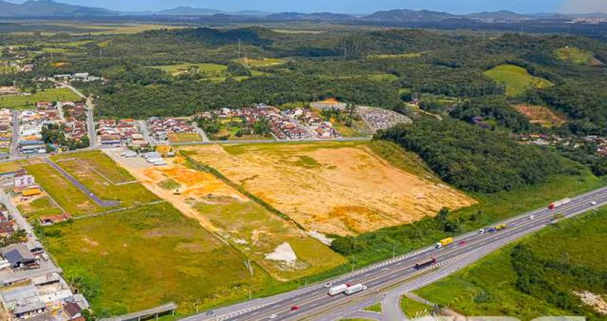 Terreno | Joinville | Rio Bonito