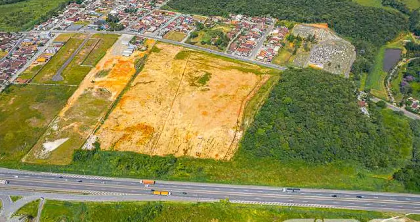Terreno à venda na Rua Quinze de Outubro, 120, Rio Bonito (Pirabeiraba), Joinville