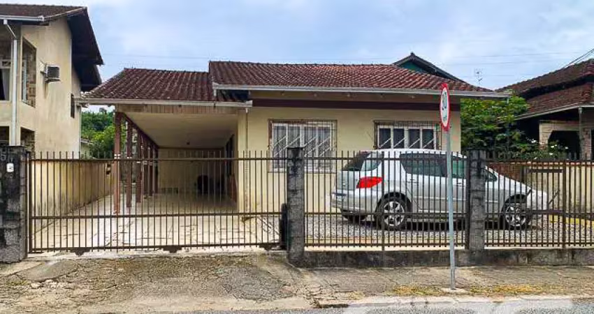 Casa com 3 quartos à venda na Rua Almirante Jaceguay, 350, Costa e Silva, Joinville