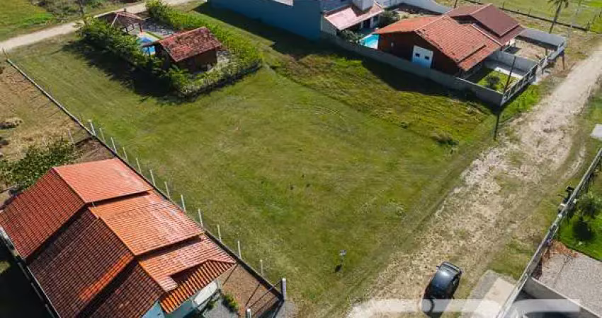 Terreno à venda na Rua Goias, 110, Praia do Ervino, São Francisco do Sul