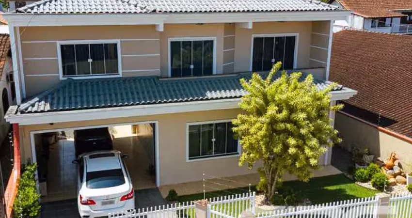 Casa com 6 quartos à venda na Albano Schimdt, 115, Boa Vista, Joinville