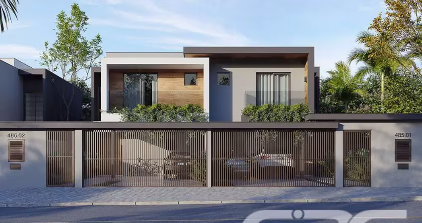 Casa com 3 quartos à venda na Rua Quinze de Novembro, 76, Glória, Joinville