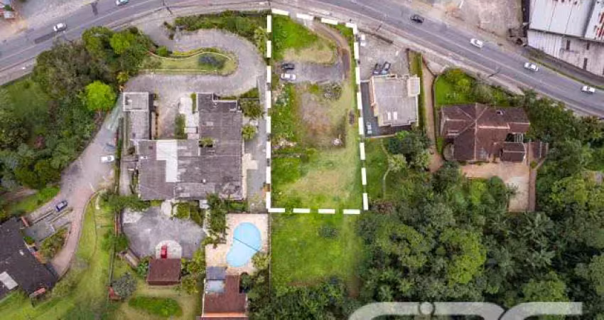 Terreno à venda na Albano Schimdt, 711, Boa Vista, Joinville