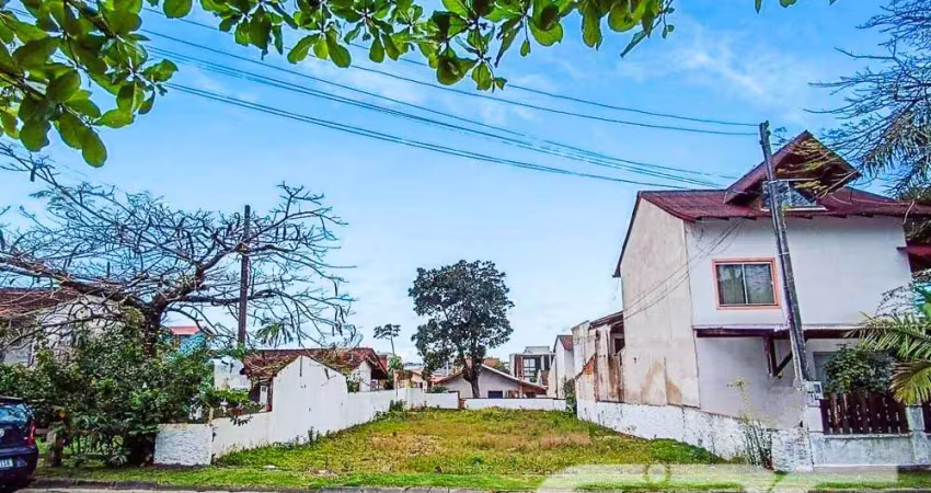 Terreno à venda na Rua Tirana, 58, Ubatuba, São Francisco do Sul