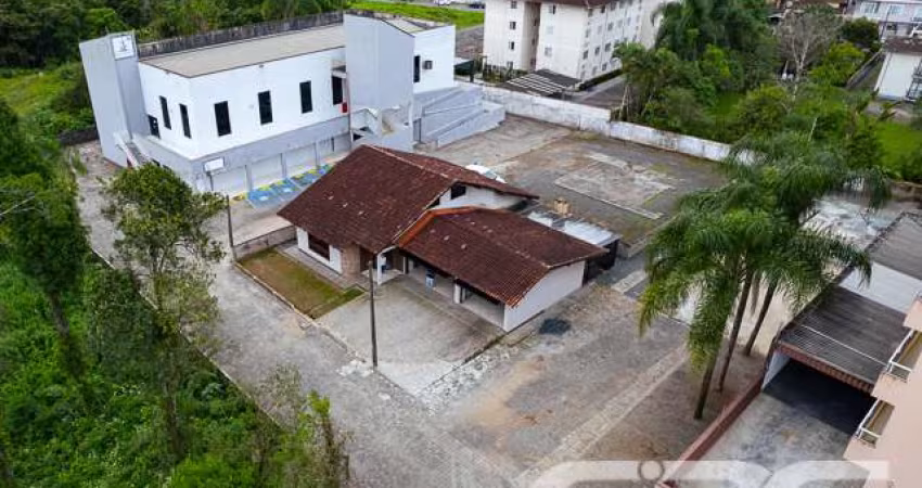 Comercial | Joinville | Saguaçu