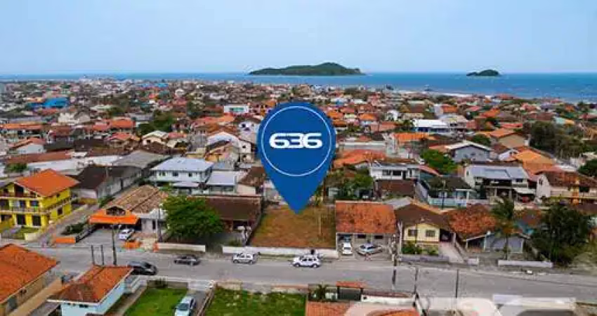 Terreno à venda na Amândio Cabral, 547, Centro, Balneário Barra do Sul