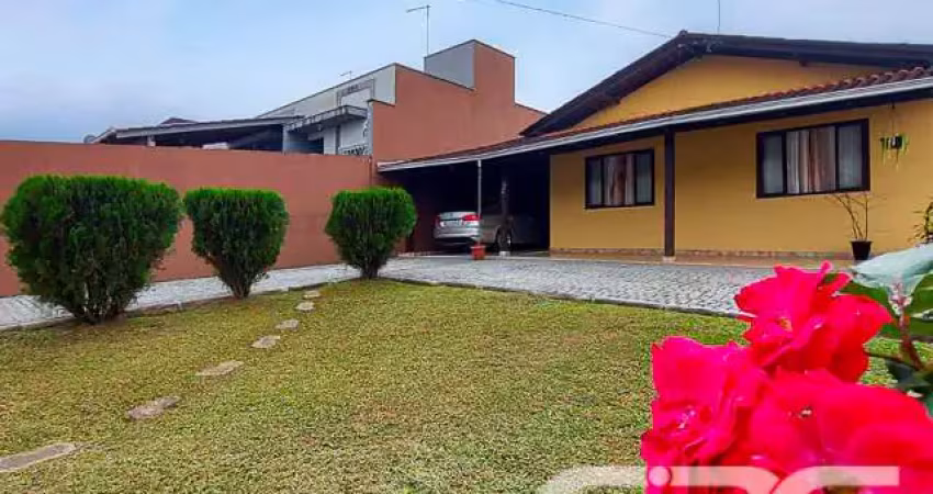Casa com 3 quartos à venda na Rua Waldemiro José Borges, 180, Itinga, Joinville