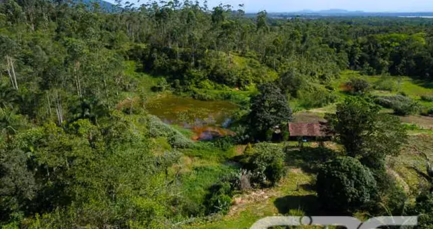 Chácara / sítio com 2 quartos à venda na Estrada Estrada Geral, 2250, Barrancos, Garuva