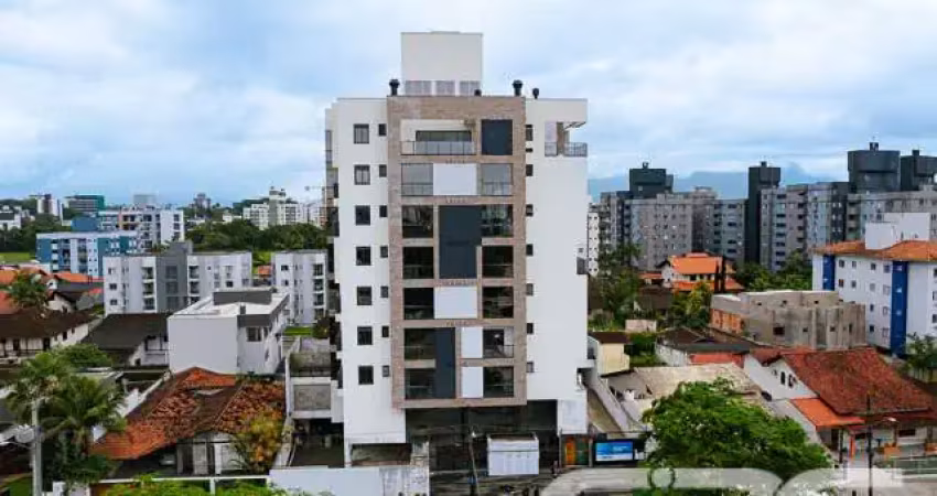 Apartamento com 3 quartos à venda na Rua Almirante Jaceguay, 2037, Santo Antônio, Joinville