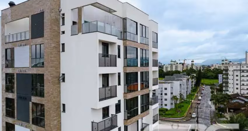 Apartamento com 3 quartos à venda na Rua Almirante Jaceguay, 2037, Santo Antônio, Joinville