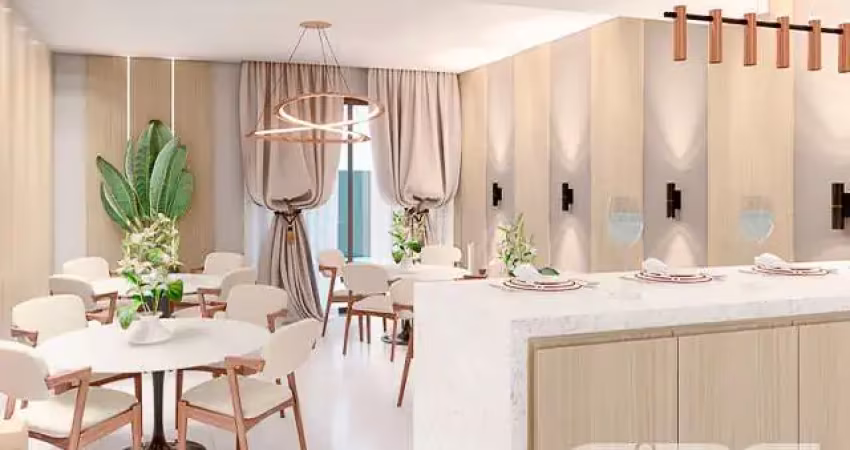 Apartamento com 2 quartos à venda na Rua Almirante Jaceguay, 460, Santo Antônio, Joinville