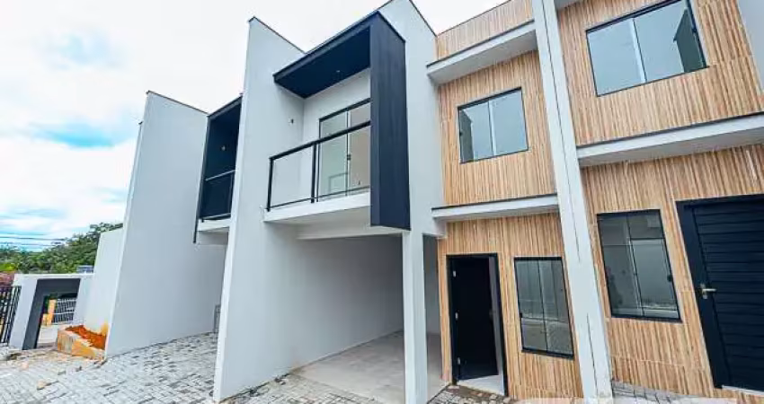 Casa com 3 quartos à venda na Rua Santa Catarina, Santa Catarina, Joinville