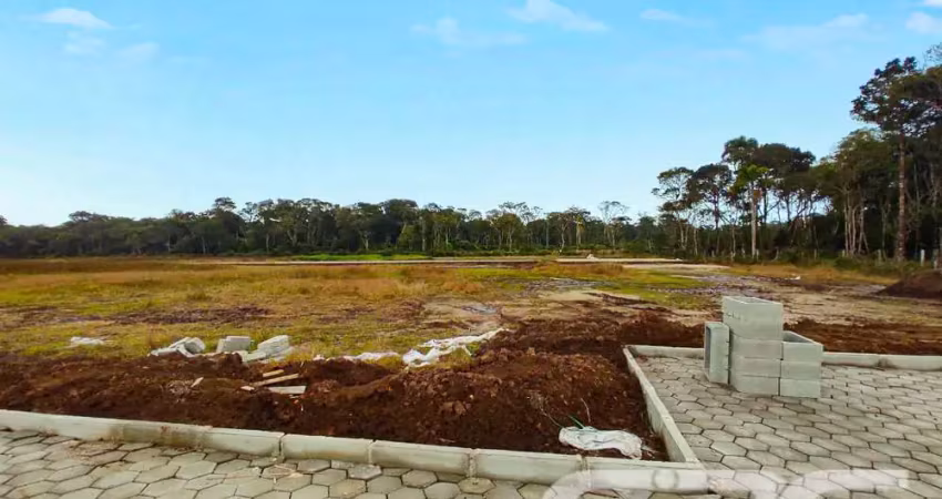 Terreno à venda na Rua Lagoa, Praia do Ervino, São Francisco do Sul
