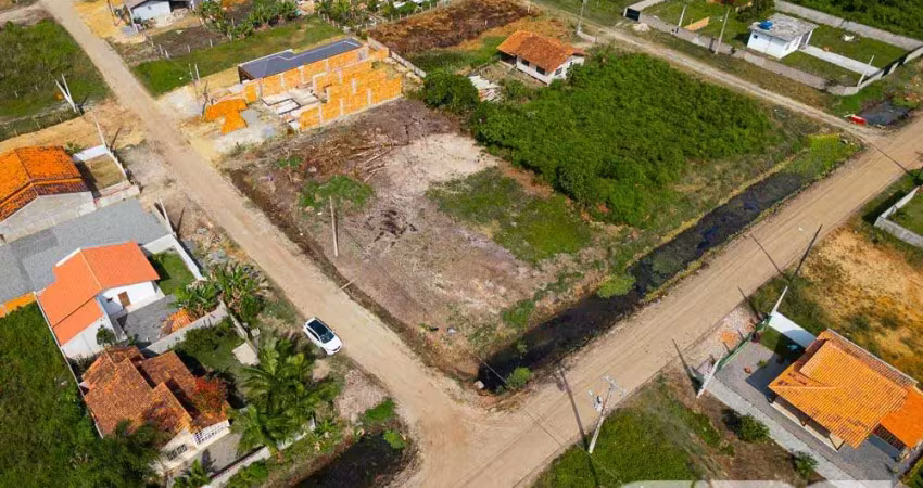 Terreno à venda na Nereu Ramos, Salinas, Balneário Barra do Sul