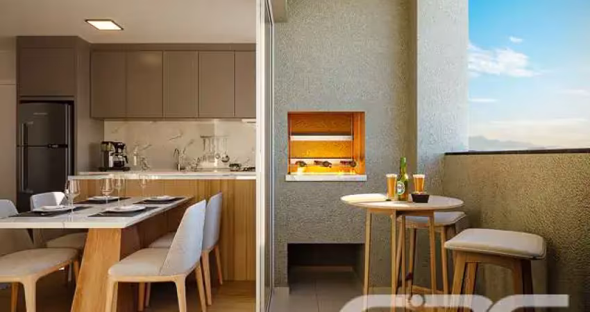 Apartamento com 2 quartos à venda na Rua Quinze de Novembro, 25, Glória, Joinville