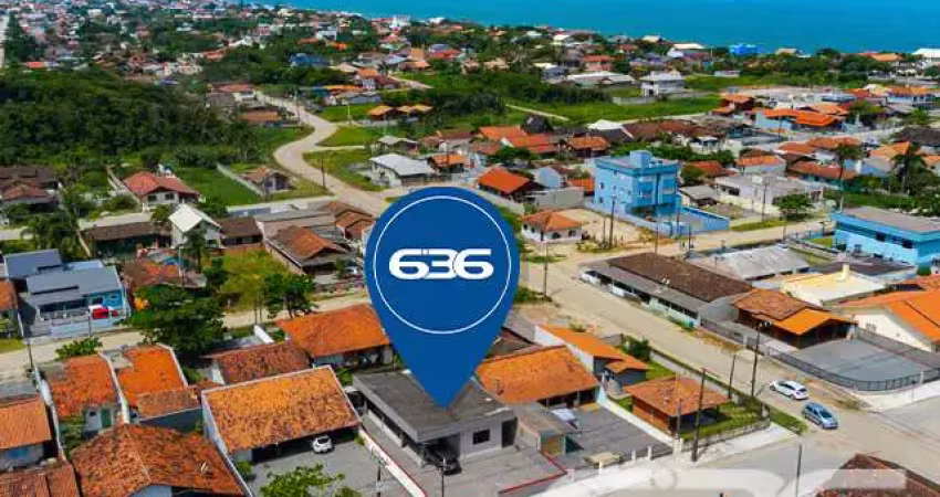 Casa com 2 quartos à venda na Nereu Ramos, Salinas, Balneário Barra do Sul