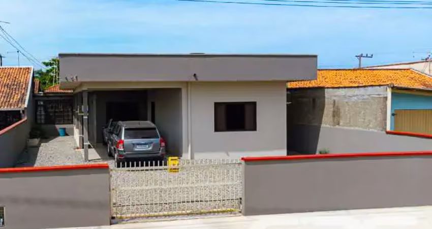 Casa com 2 quartos à venda na Nereu Ramos, Salinas, Balneário Barra do Sul