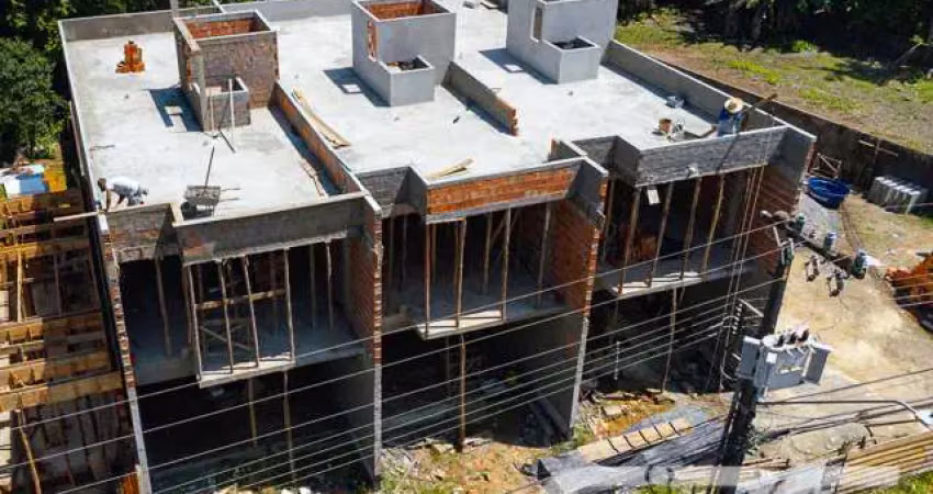 Casa com 3 quartos à venda na Pastor Guilherme Raú, 182, Saguaçu, Joinville