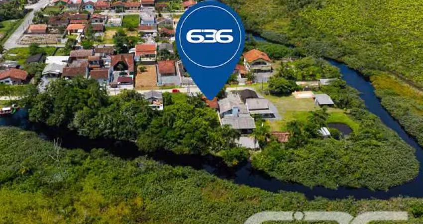 Casa com 2 quartos à venda na Jaraguá do Sul, 140, Costeira, Balneário Barra do Sul