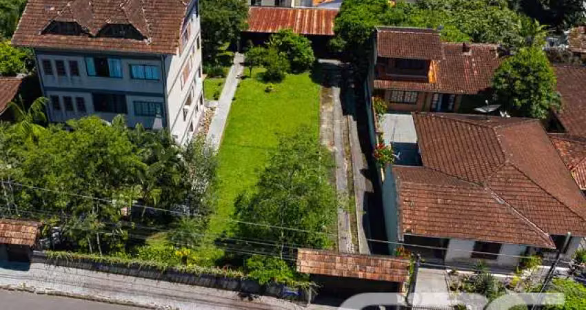 Terreno à venda na Rua Tenente Antônio João, 179, Bom Retiro, Joinville